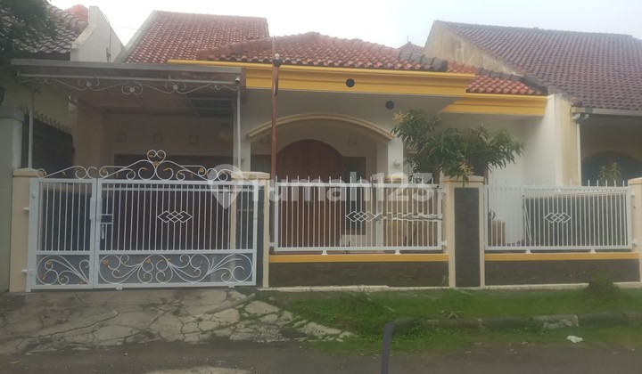 Disewakan Rumah Komplek Rancasari Kota Bandung - Akses Dekat Rs Al-Islam