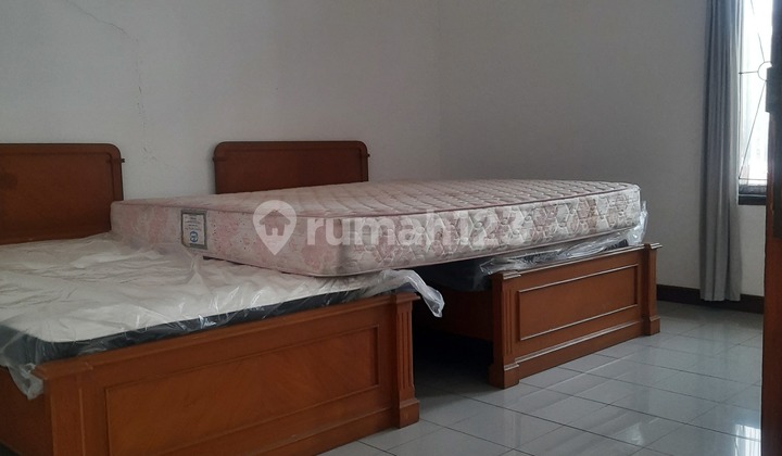 Rumah Setra Sari Semi Furnished Dekat Pintu Tol Pasteur 2