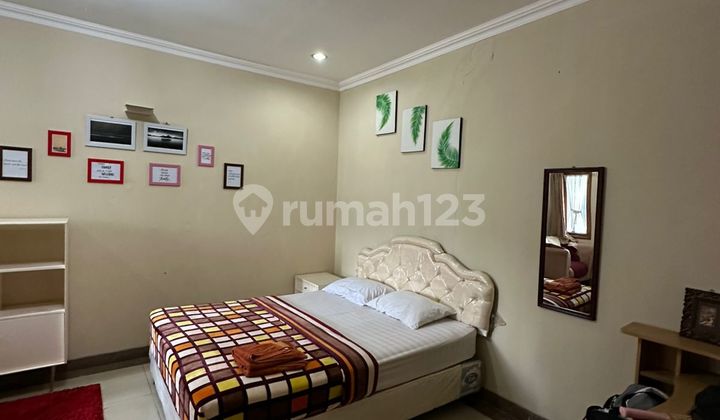 Disewakan Rumah Cisitu Town House - Akses Dekat Dago Kota Bandung 2