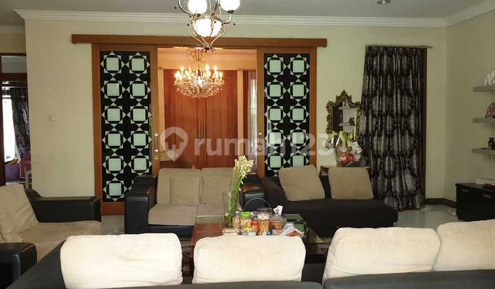 Rumah Bagus Arcamanik Kota Bandung - Lingkungan Nyaman Luas & Asri  2