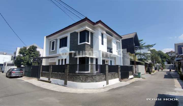 Rumah Buah Batu Modern Terawat 5 menit ke Gerbang Tol Buah Batu