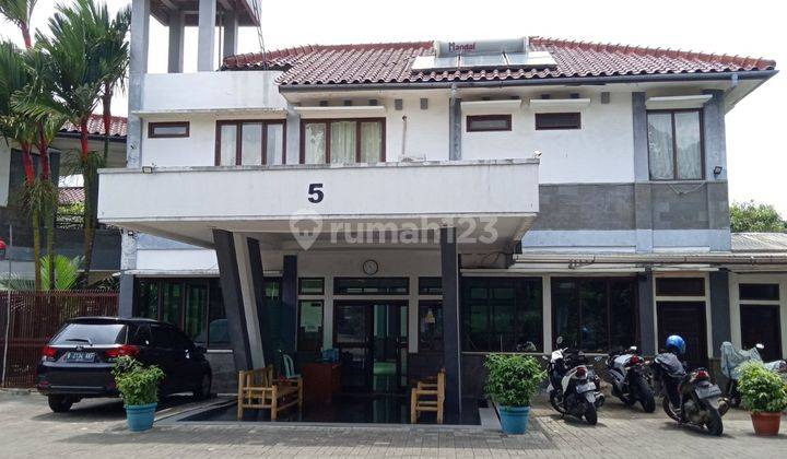 Investasi Menarik Rumah Kost Kostan Ciumbuleuit Dekat Unpar  2