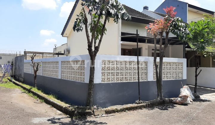 Dijual Rumah Bagus Minimalis Strategis Margacinta Buah Batu