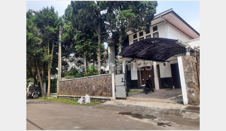 Setra Sari Semi-Furnished House Near Pasteur Toll Gate Exit