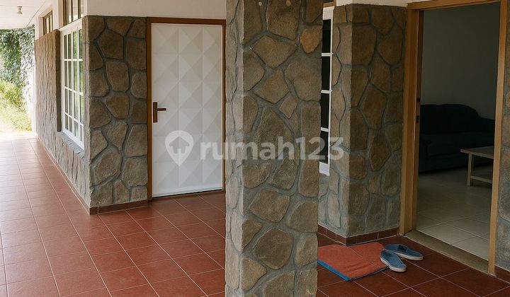 Rumah Dekat Dago Golf Lingkungan Nyaman - Akses Dekat ke Pusat Kota Bandung 1