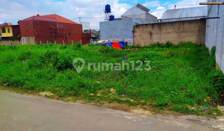 Menarik! Tanah Cisaranten Arcamanik Dalam Komplek - Strategis Dekat Jalan Soekarno Hatta Menarik! Tanah Cisaranten Arcamanik Dalam Komplek - Strategis Dekat Jalan Soekarno Hatta