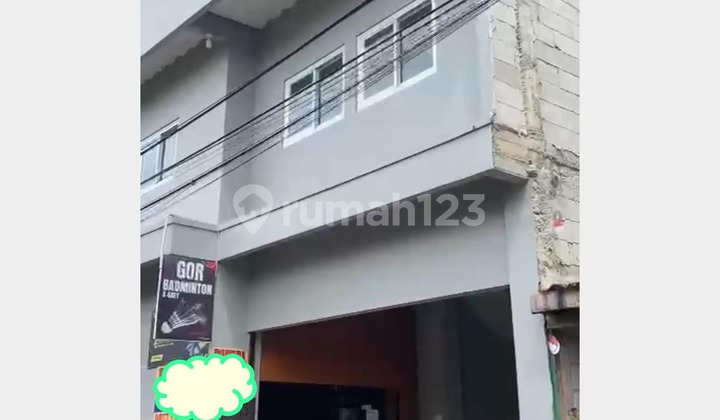 Interesting! Active Gor Business Space in Jatihandap, 5 Minutes to Bandung City Center