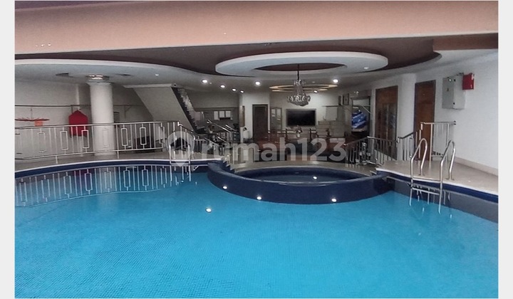 Premium Luxury House Kota Bandung - Private Pool & Elegant Living