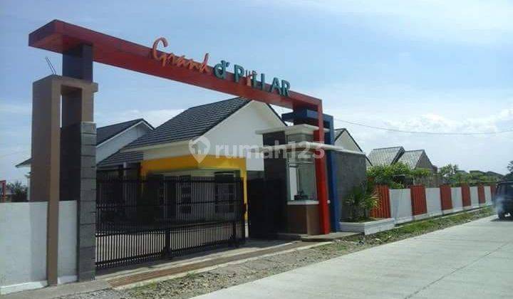 Dijual Rumah Bagus Cluster Ciganitri Buah Batu, Bandung 1