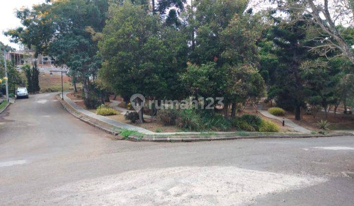 Tanah Hoek Resort Dago Pakar HGB + Imb Bandung  3