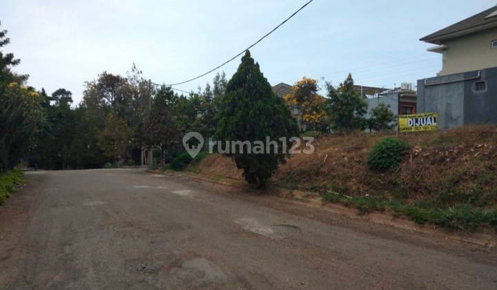 Tanah Hoek Resort Dago Pakar HGB + Imb Bandung  5