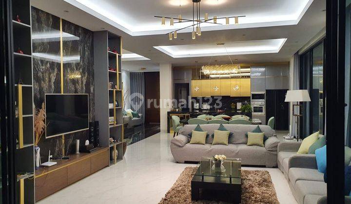 Rumah Luxury Furnished SHM , Swimming Pool Citra Green Dago,bandung 2