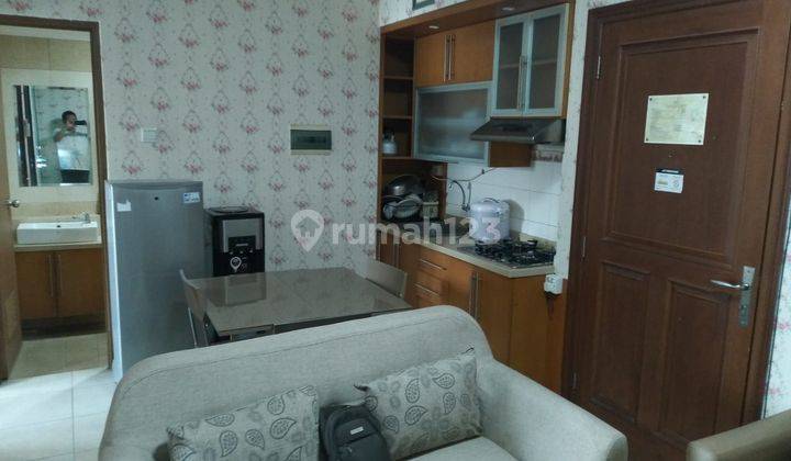 Apartemen Setiabudi 2 BR Furnished Bagus  2