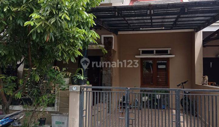 Rumah Murah 2lantai Komplek Cempaka Arum Gedebage 1