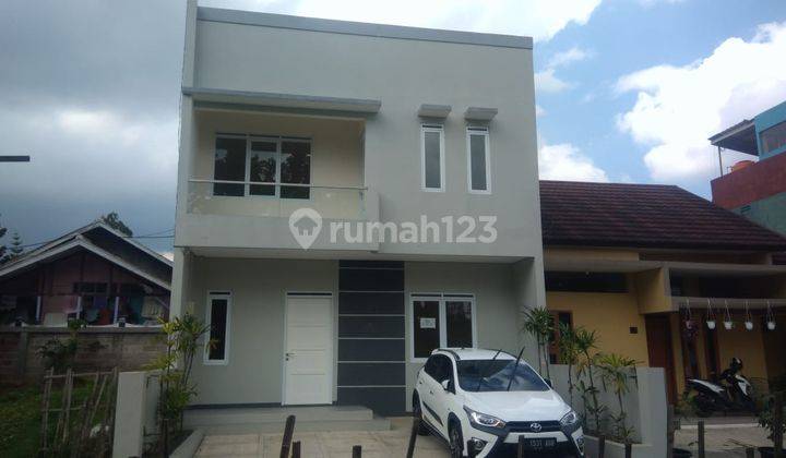 Rumah Baru Minimalis Jalan Pada Lestari, Setiabudi, Bandung 1