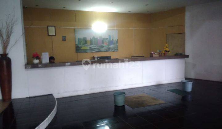 Dijual Hotel Dibawah Njop Jl Raya Lembang, Bandung 2