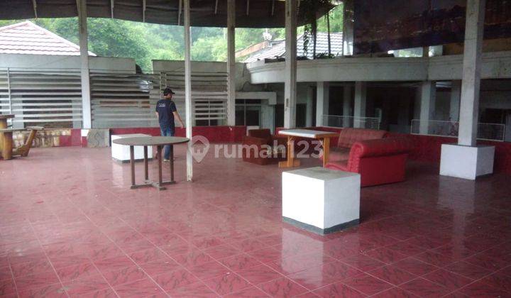 Dijual Hotel Dibawah Njop Jl Raya Lembang, Bandung 3