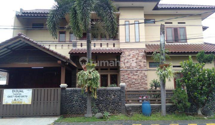 Dijual Rumah Lux, Batununggal, Kota Bandung. 1