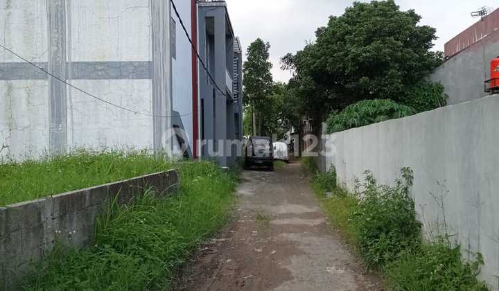 Dijual Kavling, Jl.teratai Anyelir, Panyileukan Kotamadya Bandung 4