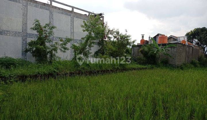 Dijual Kavling, Jl.teratai Anyelir, Panyileukan Kotamadya Bandung 6