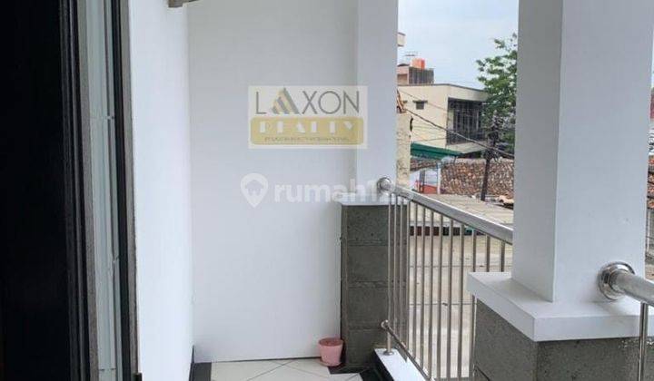 Dijual Rumah Kantor Lokasi Strategis Disayap Jl.supratman Bandung 10
