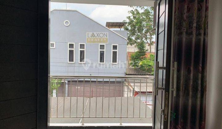 Dijual Rumah Kantor Lokasi Strategis Disayap Jl.supratman Bandung 9