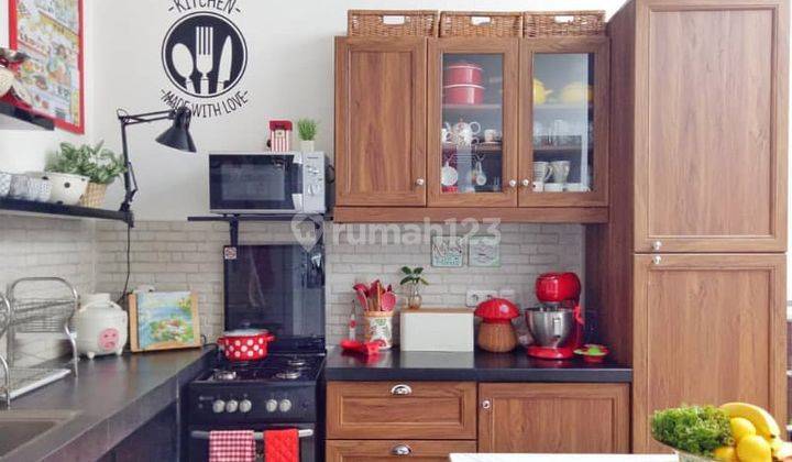 Dijual Rumah Instagramable di Cisaranten, Arcamanik Kota Bandung  7