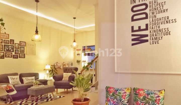 Dijual Rumah Instagramable di Cisaranten, Arcamanik Kota Bandung  13