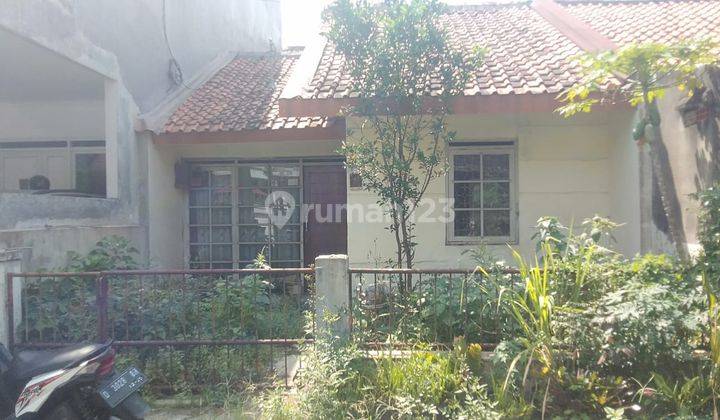 Dijual Murah. Rumah Lama di Jl.palangkaraya, Antapani, Bandung 1