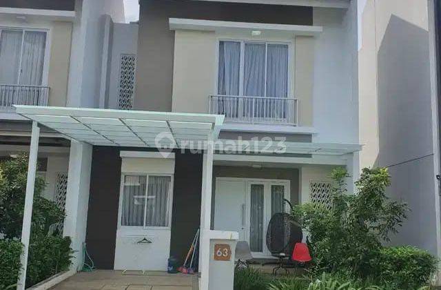 Rumah 2 Lantai Bagus SHM di Summarecon Bandung , Bandung 1