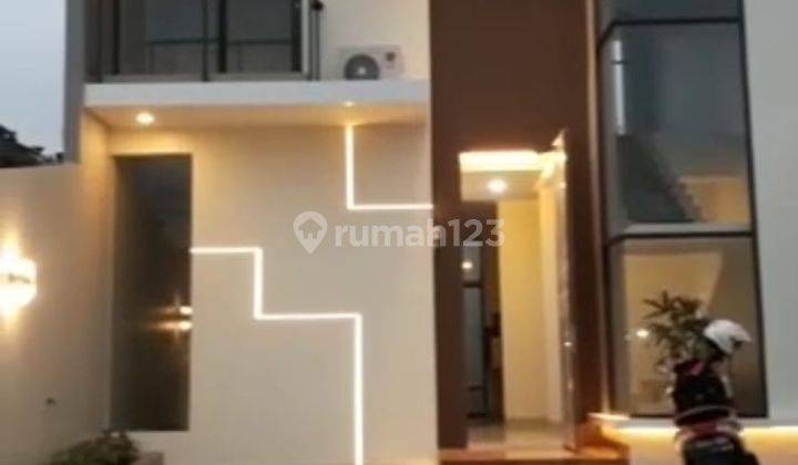 For Sale 2 Unit Rumah Baru Siap Huni, di Batu Indah, Bandung 1