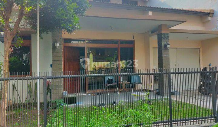 Dijual Rumah Siap Huni Bukit Ligar Dago Bandung 1