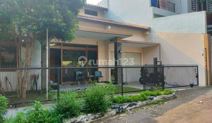 Dijual Rumah Siap Huni Bukit Ligar Dago Bandung 2