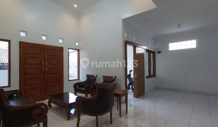 Dijual Rumah Baru di Margahayu Raya 2