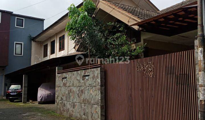 Rumah Kost Bagus di Tubagus Ismail Bandung Recommended  1