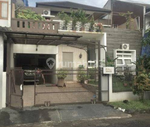 Rumah 2 Lantai Bagus Semi Furnished Buah Batu Regency Bandung 1