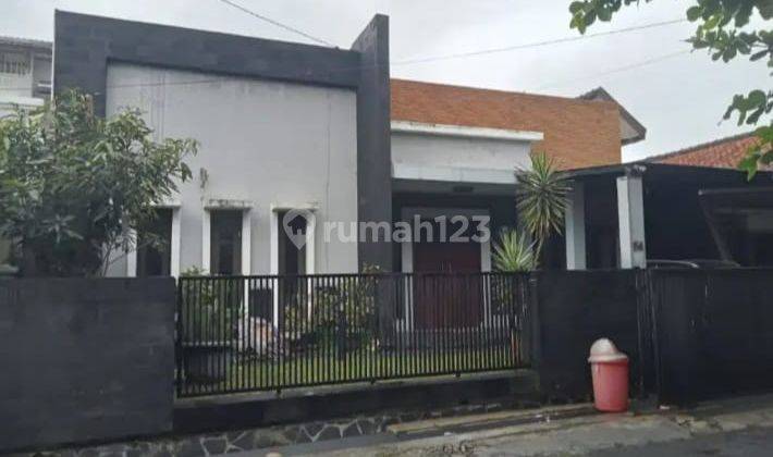 Rumah Bagus SHM di Guntur Sari, Buah Batu Turangga Bandung 1