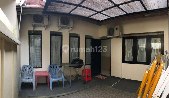 Rumah Bagus Furnished SHM di Resort Dago Pakar, Bandung 2