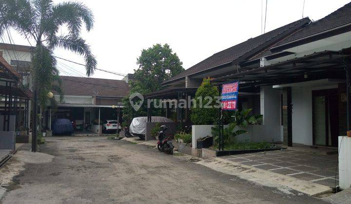 Rumah Siap Huni Cluster Pesona Pasteur Bandung Dkt Tol Pasteur 1