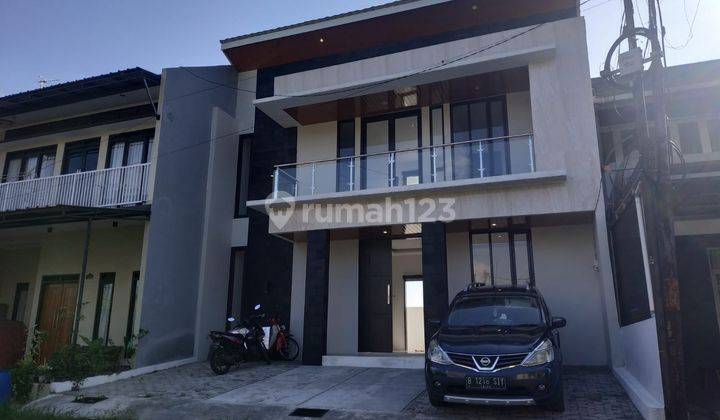 Rumah 2 Lantai Baru SHM di Bojong Koneng , Cikutra Bandung 2