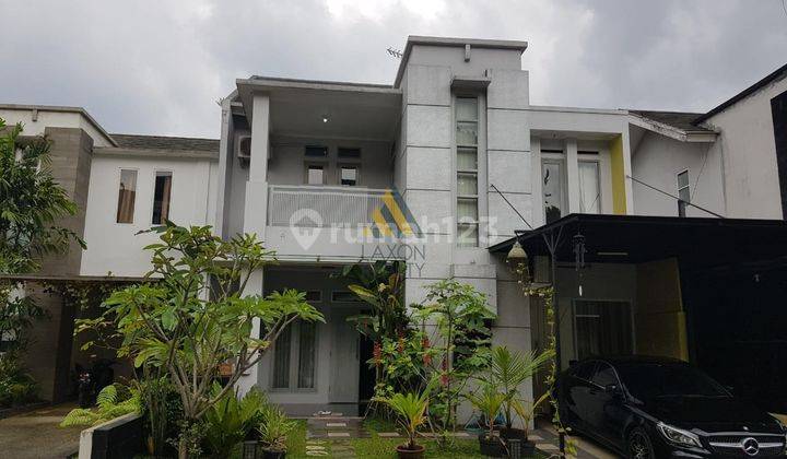 Menarik Rumah Bagus SHM Dalam Cluster Gegerkalong, Bandung 2