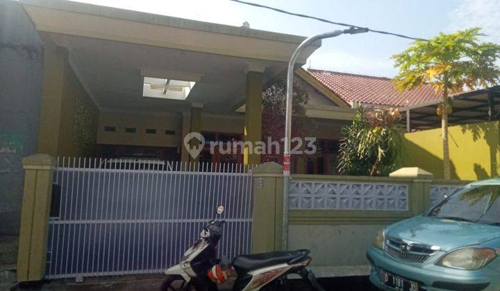 Rumah Murah Siap Huni Di Muarasari, Otista Kota Bandung 1