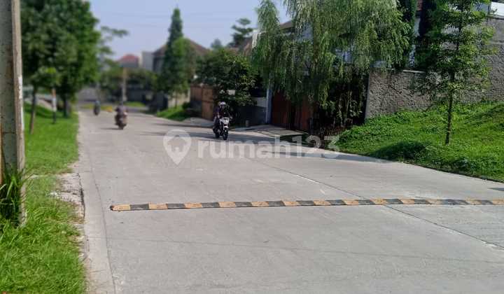 RECOMMENDED !!! Ready-to-Build Plots in Pondok Hijau Bandung