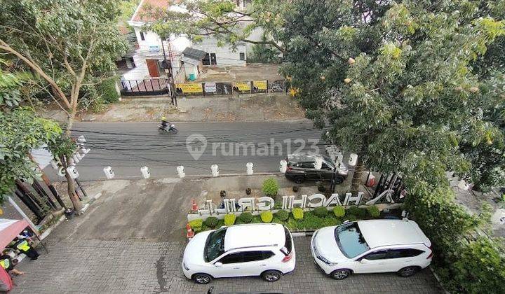 Gedung 3 Lantai di Sutami Pasteur Cocok Untuk Usaha Dan Resto  2