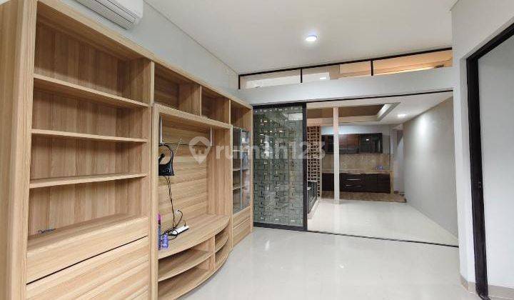 DIJUAL RUMAH FURNISHED CLUSTER FLORA SUMMARECON BANDUNG 1