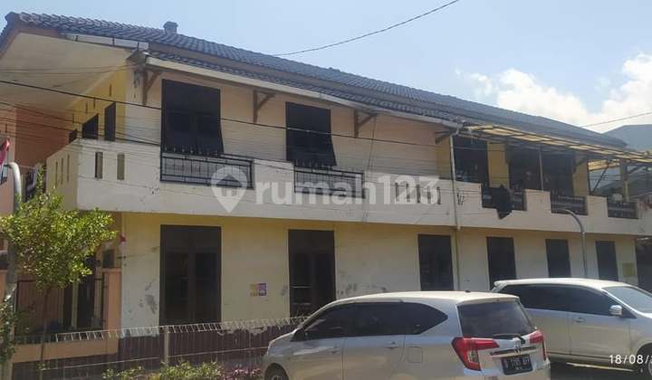 Rumah Kost Exclusive Strategis 5 menit ke Pusat Kota Bandung