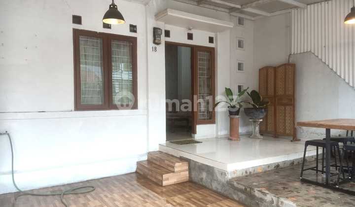 Rumah Bagus Strategis Pinus Regency Bandung 2