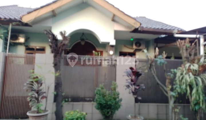 Rumah Minimalis Antapani Kota Bandung - Bagus dan Terawat