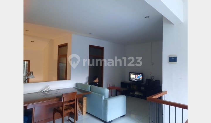 Rumah Antapani Minimalis - Dekat Pusat Kota Jalan Depan Lebar