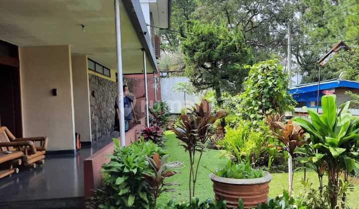 Strategis! Rumah Sayap Riau Cocok untuk Tinggal dan Kantor Strategis! Rumah Sayap Riau Cocok untuk Tinggal dan Kantor